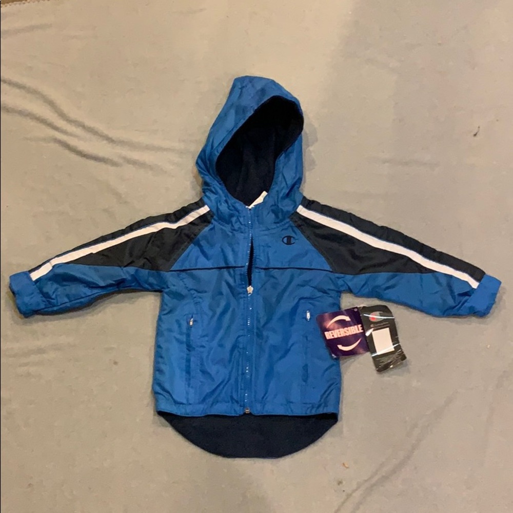 Champion Kids Reversible Hoodie